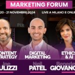 Marketing Forum 2024 Milano