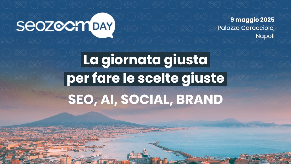 seozoom day 2025