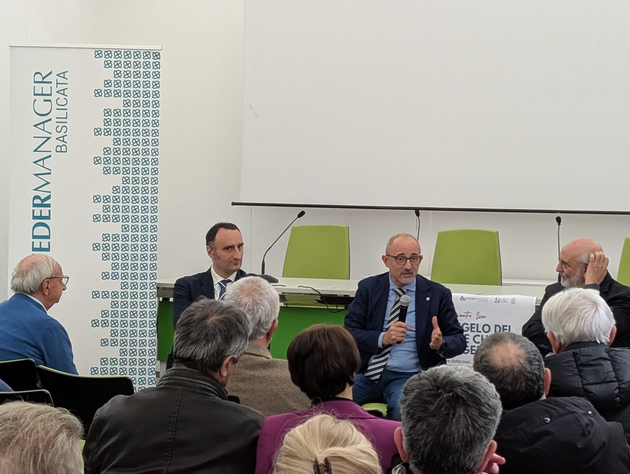 EVENTO FEDERMANAGER BASILICATA FRUGAL CHANGE MANAGEMENT