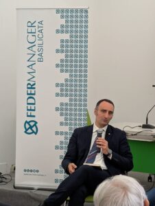 EVENTO FEDERMANAGER BASILICATA FRUGAL CHANGE MANAGEMENT