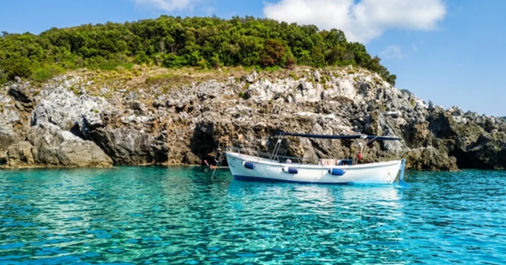 maradea ecosistema lucano mobilità turistica sostenibile